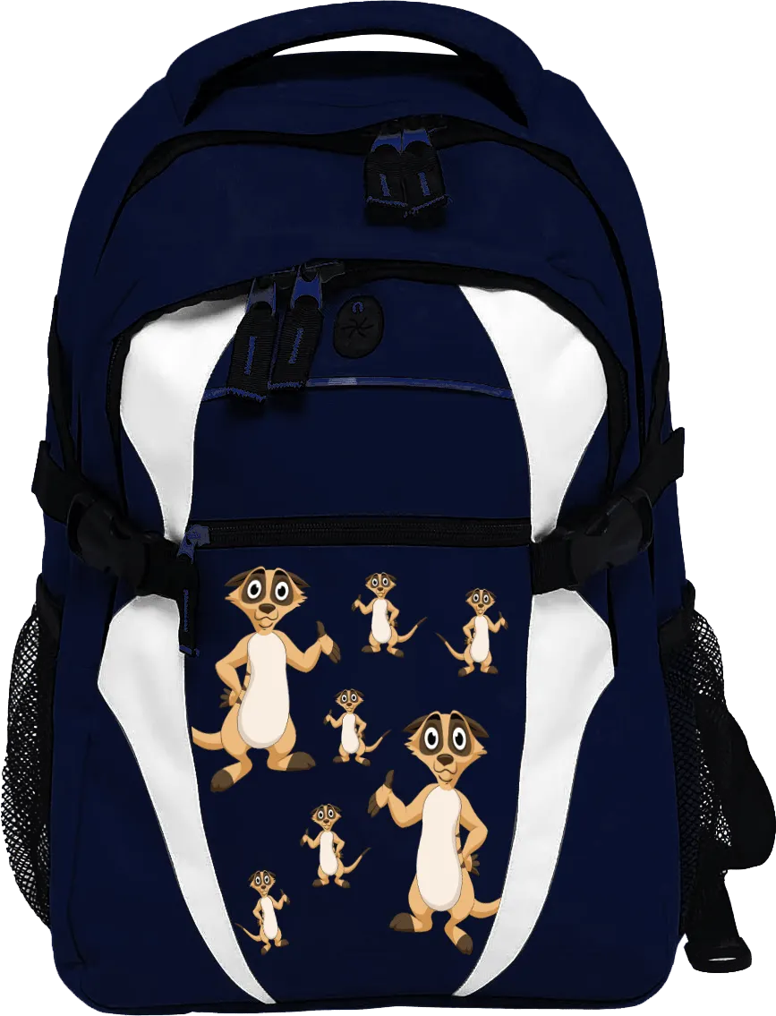 Magnifique Meerekat Zenith Backpack Limited Edition