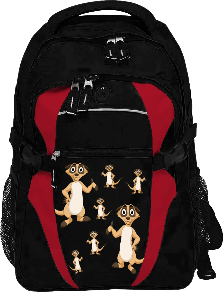 Magnifique Meerekat Zenith Backpack Limited Edition