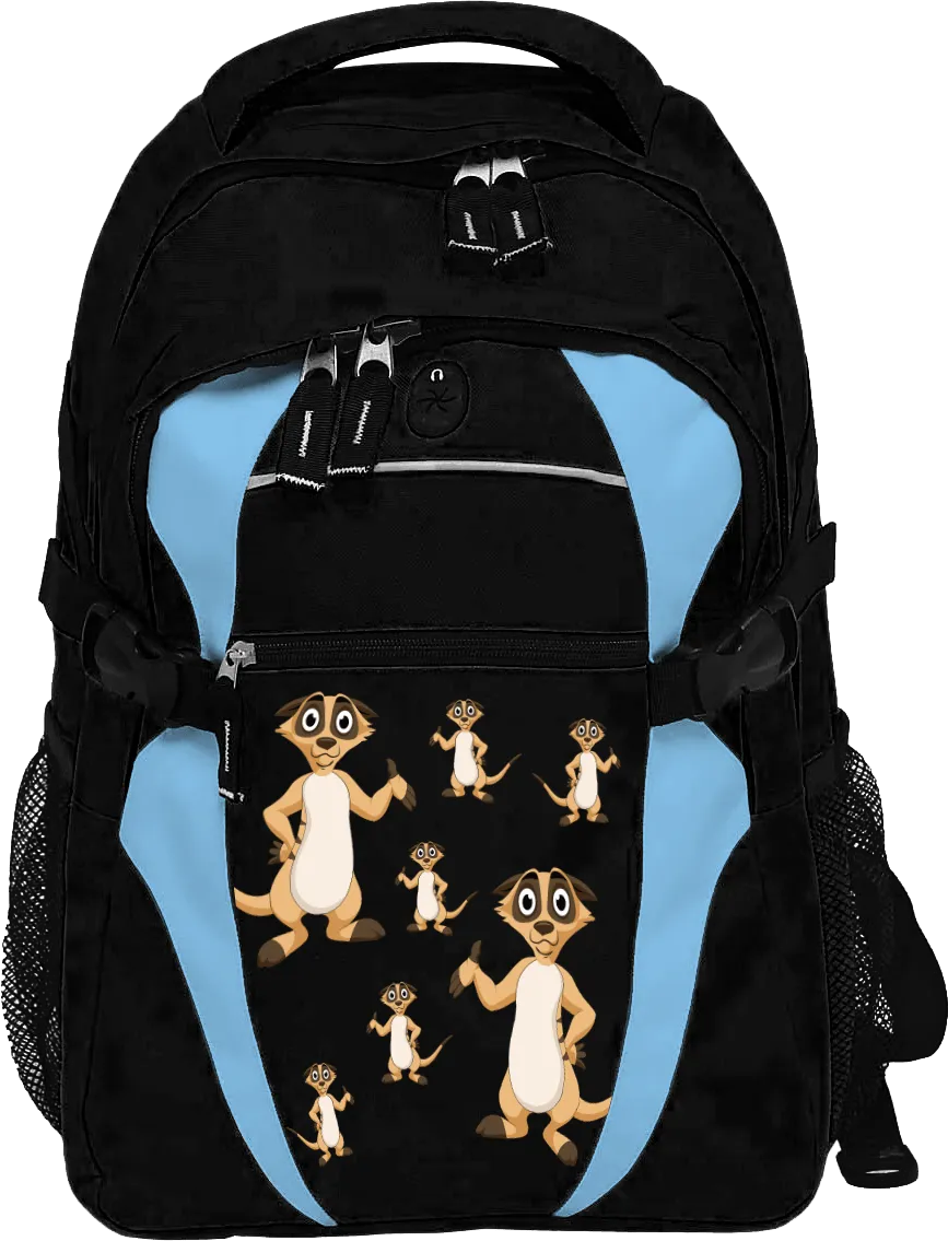 Magnifique Meerekat Zenith Backpack Limited Edition