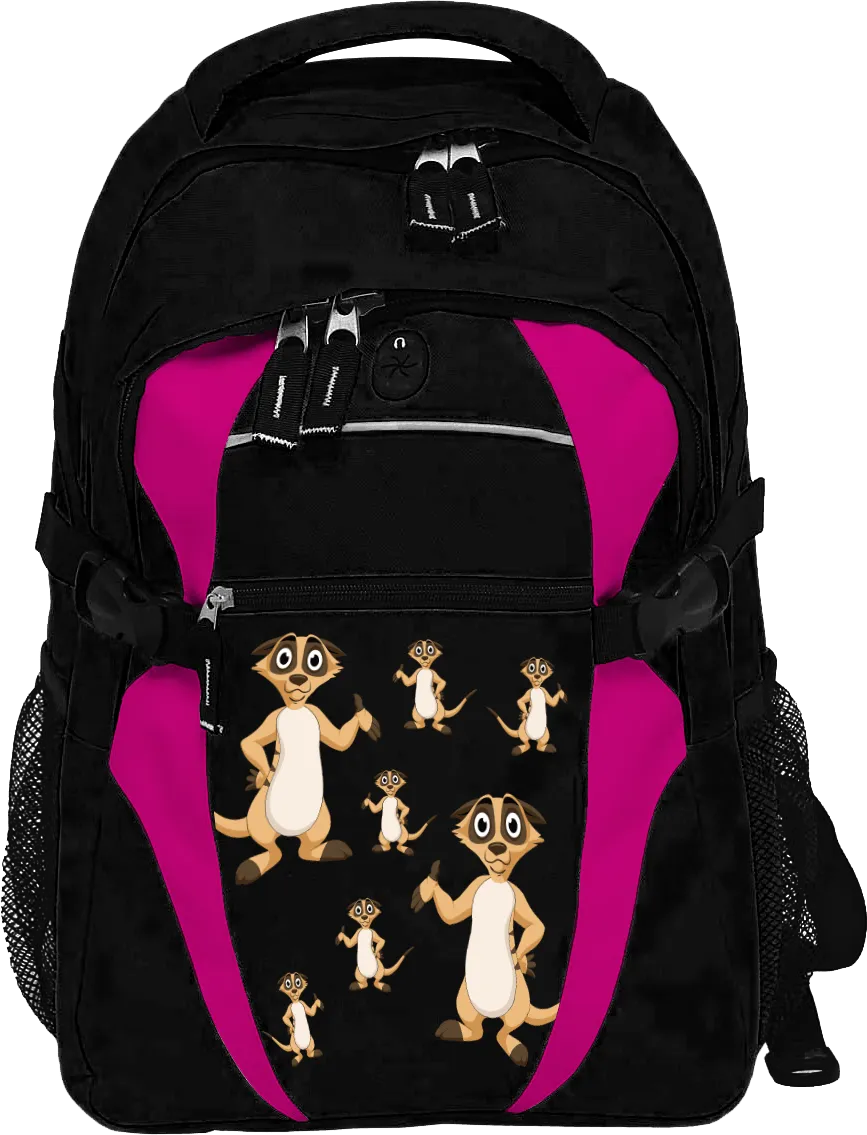 Magnifique Meerekat Zenith Backpack Limited Edition