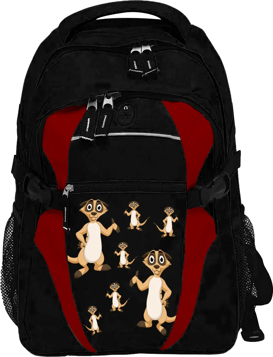 Magnifique Meerekat Zenith Backpack Limited Edition