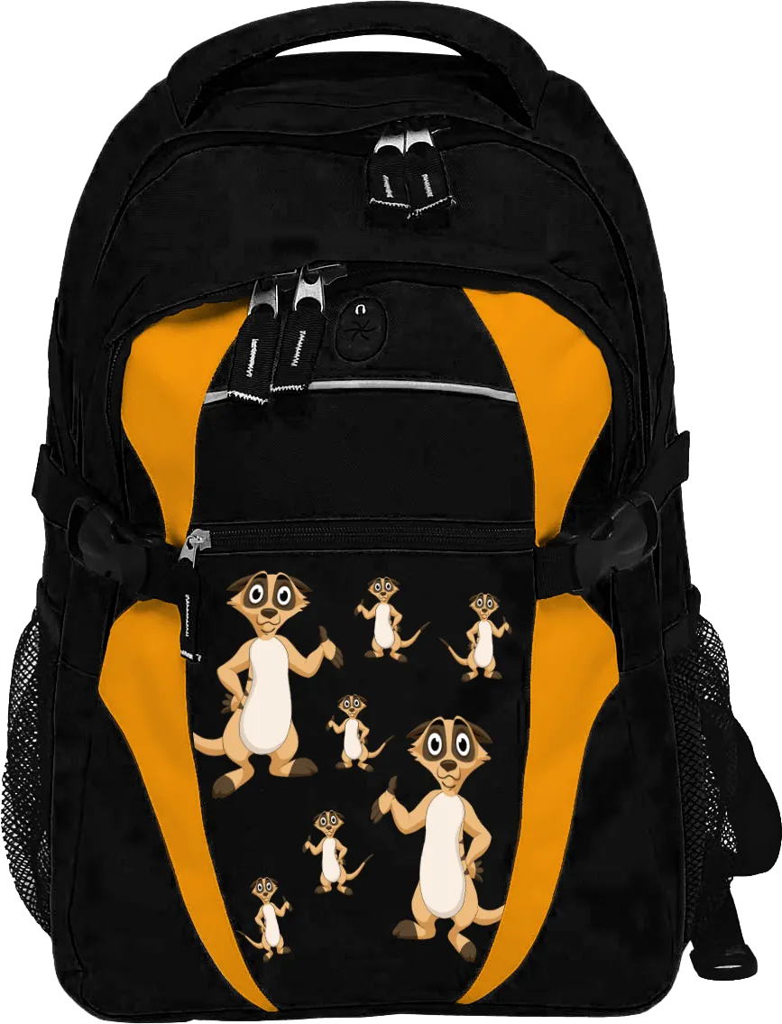 Magnifique Meerekat Zenith Backpack Limited Edition
