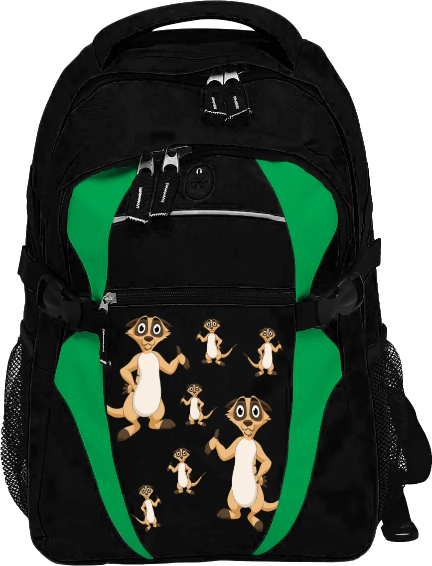 Magnifique Meerekat Zenith Backpack Limited Edition
