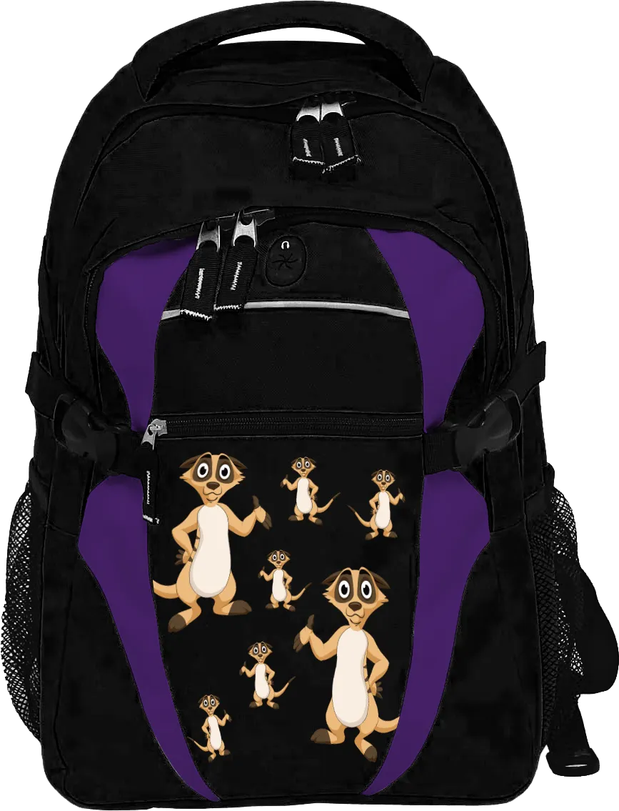 Magnifique Meerekat Zenith Backpack Limited Edition