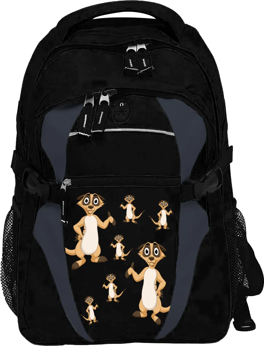 Magnifique Meerekat Zenith Backpack Limited Edition