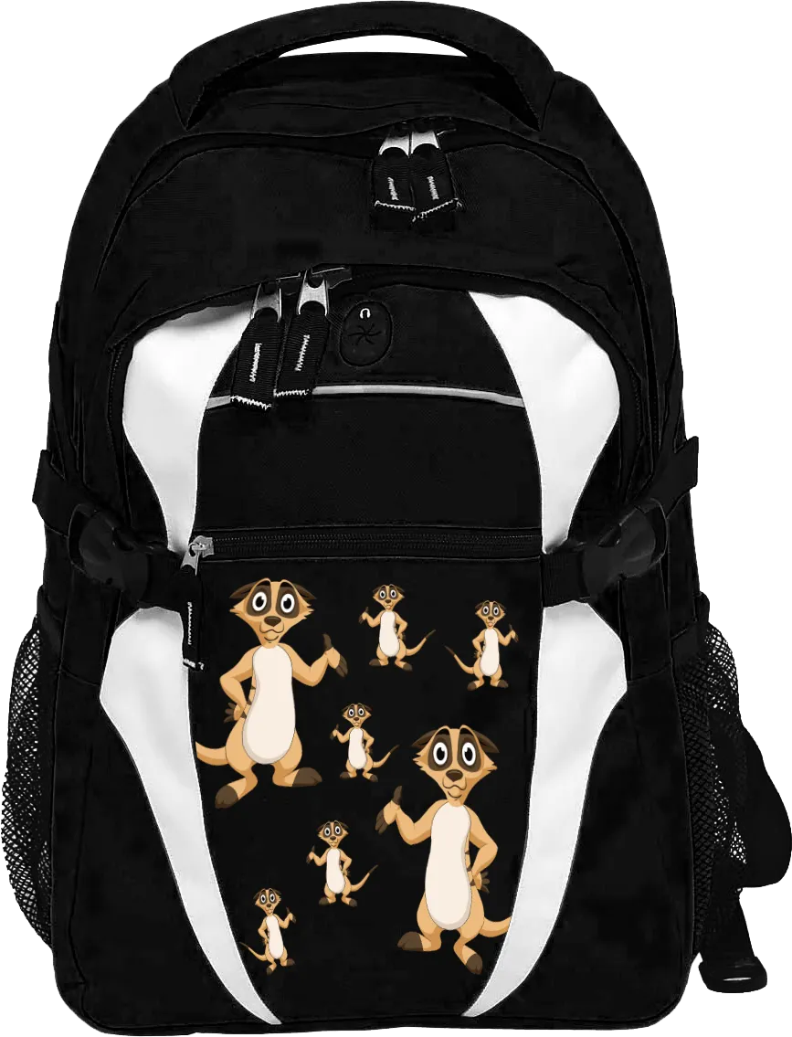 Magnifique Meerekat Zenith Backpack Limited Edition
