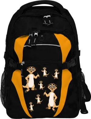 Magnifique Meerekat Zenith Backpack Limited Edition