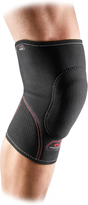 McDavid Knee Pad with Thick Gel Insert for Impact Absorption. Compression Sleeve for Support and Protection. Sorbothane Sponge. For Sports and Activities like Wrestling, Volleyball, Lacrosse Gardening, Home Work. Left or Right Knee