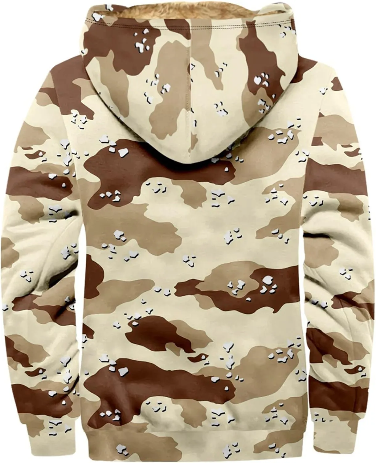 Men's Long Winter Coat Heavyweight Down Jacket Winter Warm Jacket Outerwear Quilted Down Casual Hoodies with Pocket