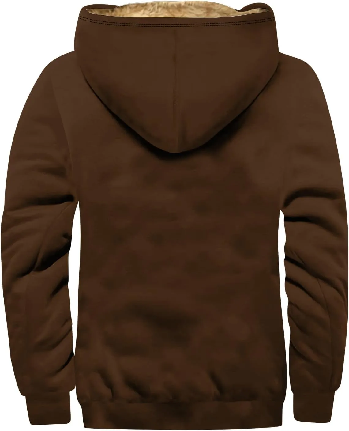Men's Long Winter Coat Heavyweight Down Jacket Winter Warm Tactical Jackets Casual Zipper Casual Hoodies Plus Size