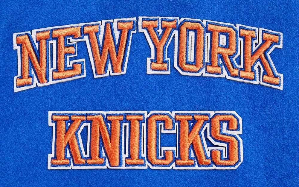 Mens NBA Retro Classics Varsity Jacket