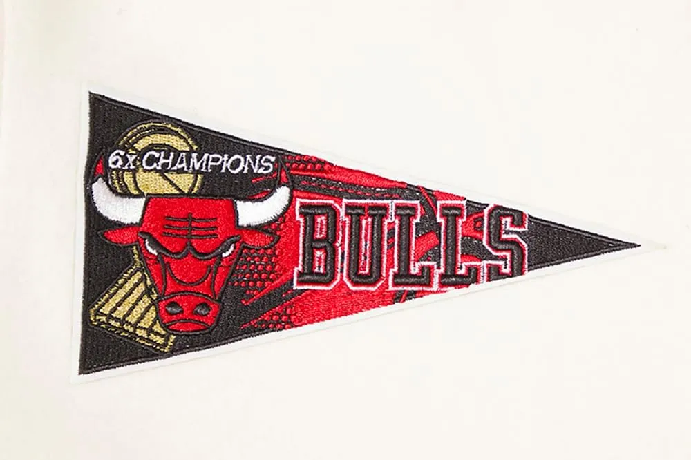 Mens NBA Retro Classics Varsity Jacket