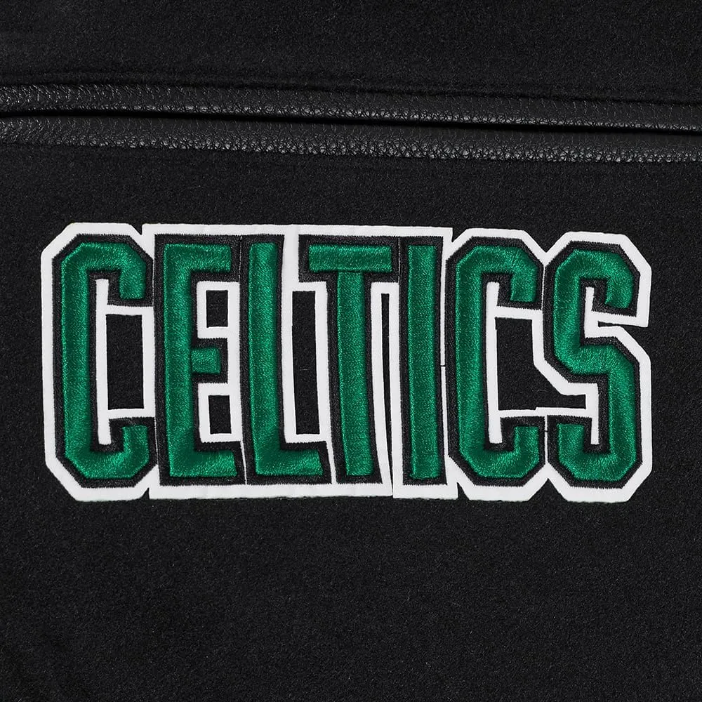 Mens NBA Retro Classics Varsity Jacket