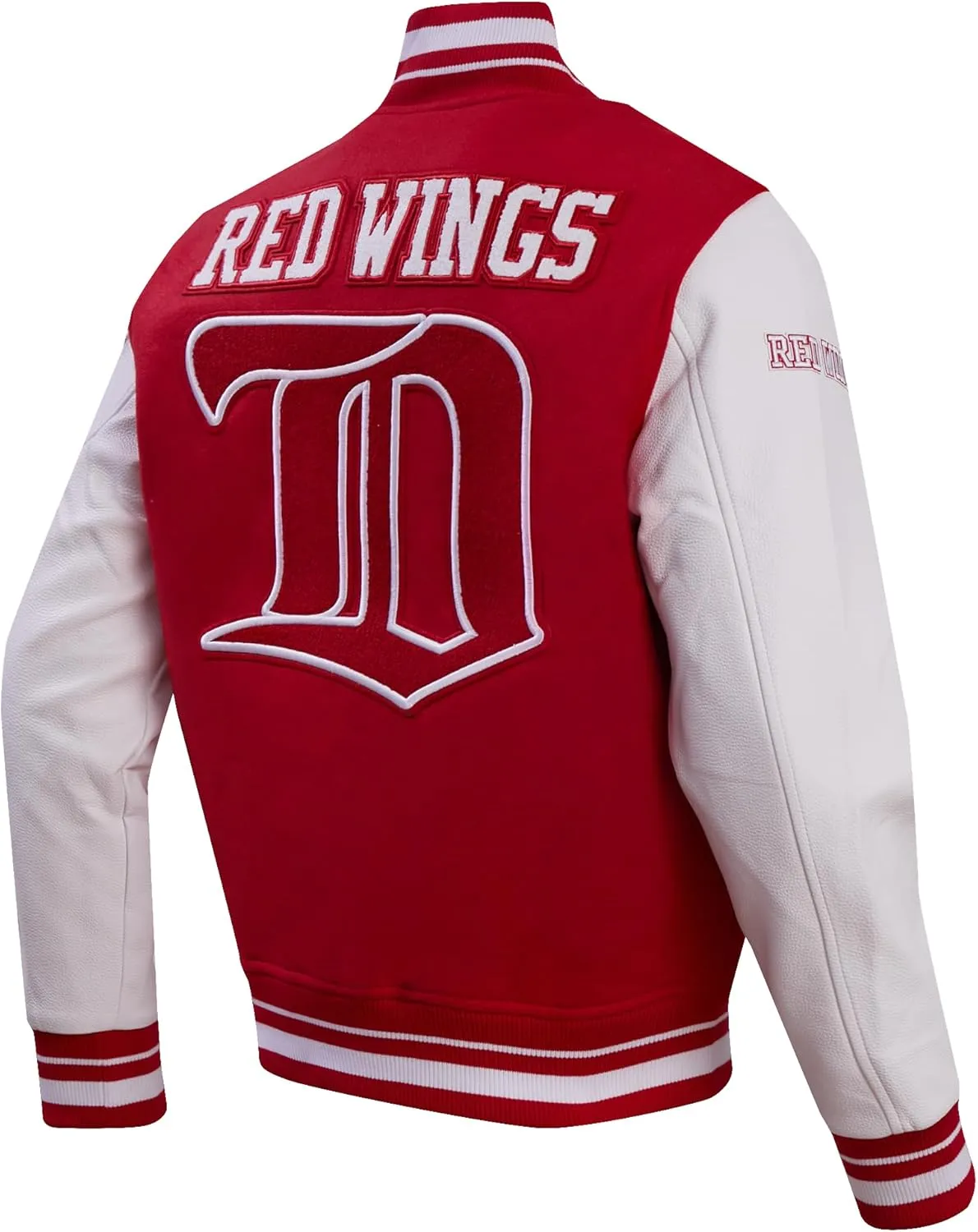 Mens NHL Retro Classics Varsity Jacket