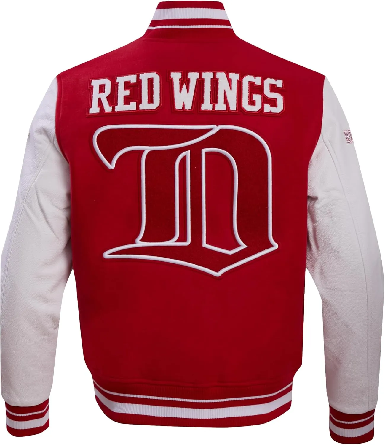 Mens NHL Retro Classics Varsity Jacket
