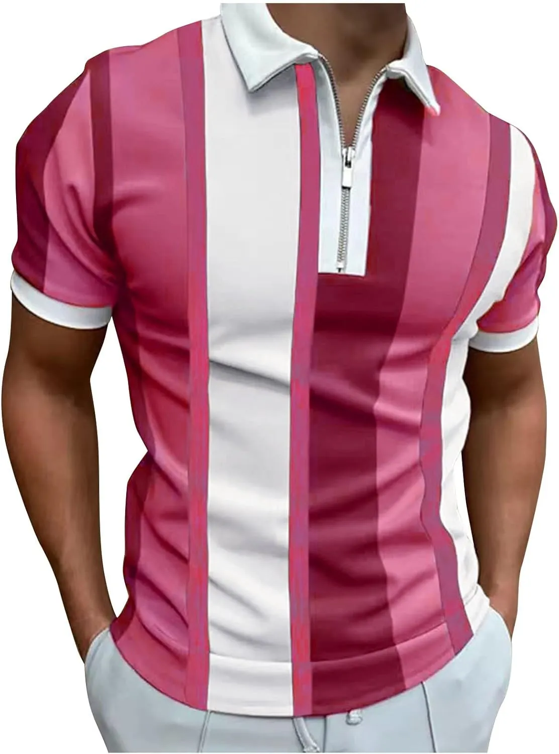 Men's T-Shirts Tropical Holiday Beach Shirts Cotton Crew Neck T-Shirt Mens Casual Shirts Gift for