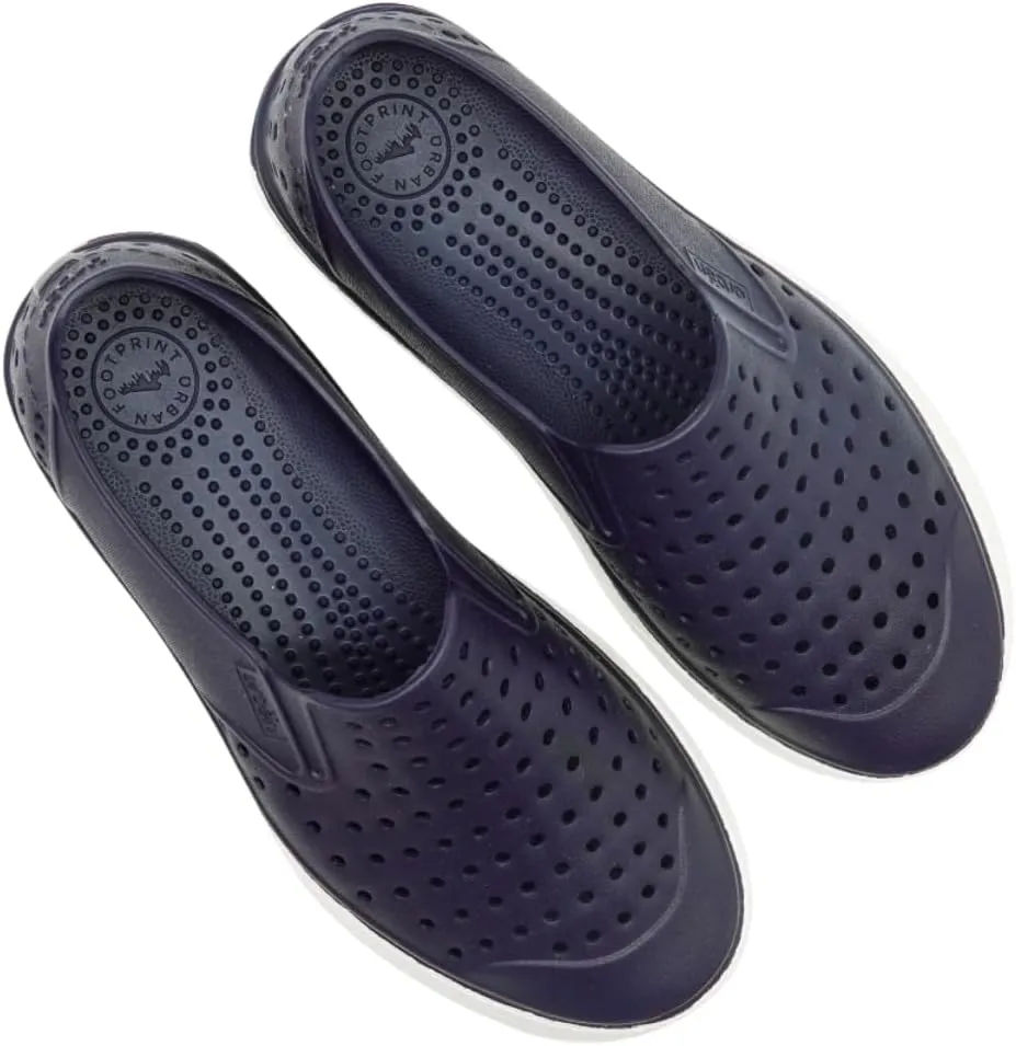 Men's Women's Breathable Garden Clogs Unisex Lightweight Water Shoes Slip-On Gardening Shoes