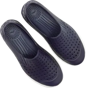 Men's Women's Breathable Garden Clogs Unisex Lightweight Water Shoes Slip-On Gardening Shoes