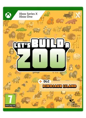 Merge Games Let’s Build a Zoo (Xbox One   Series X)