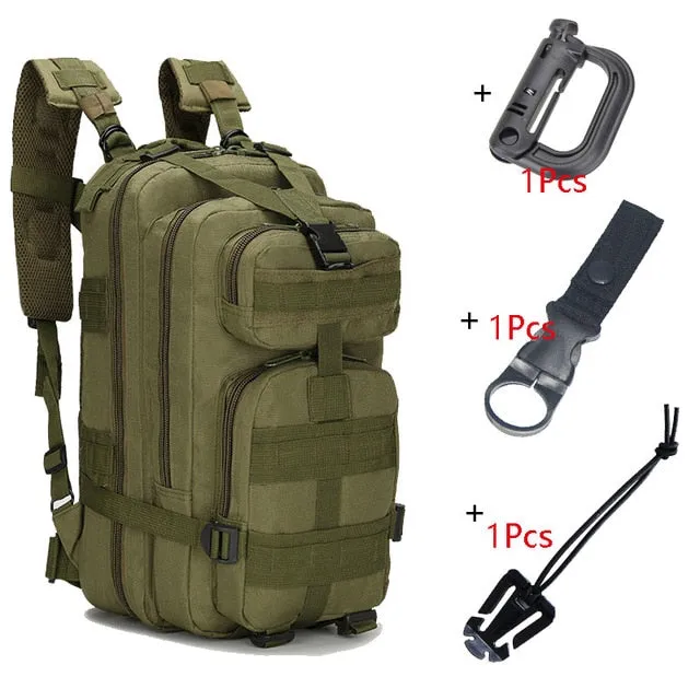 Military Backpack Tactical