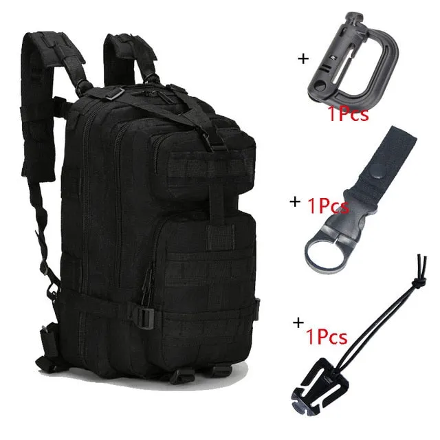 Military Backpack Tactical