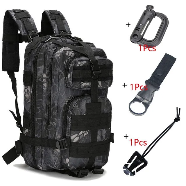 Military Backpack Tactical