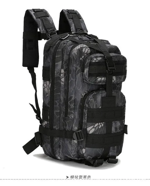 Military Backpack Tactical