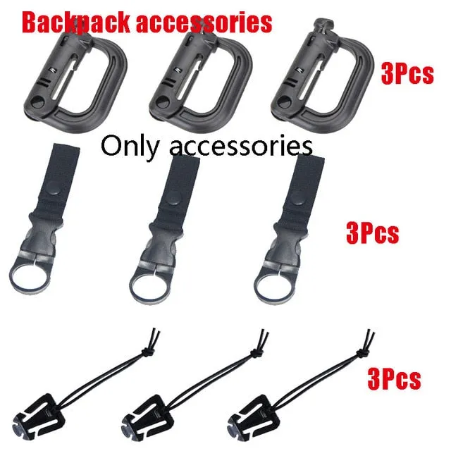 Military Backpack Tactical