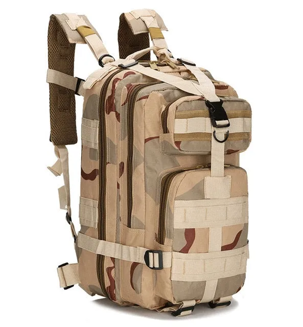 Military Backpack Tactical
