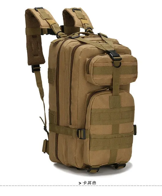 Military Backpack Tactical