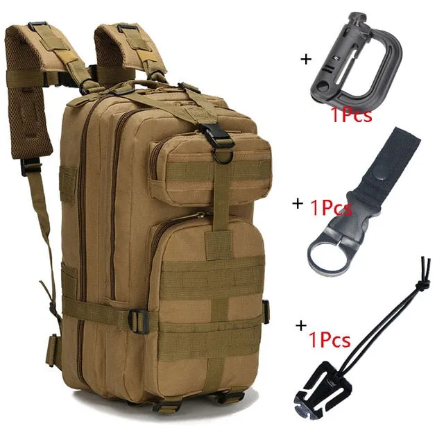 Military Backpack Tactical