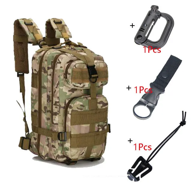 Military Backpack Tactical