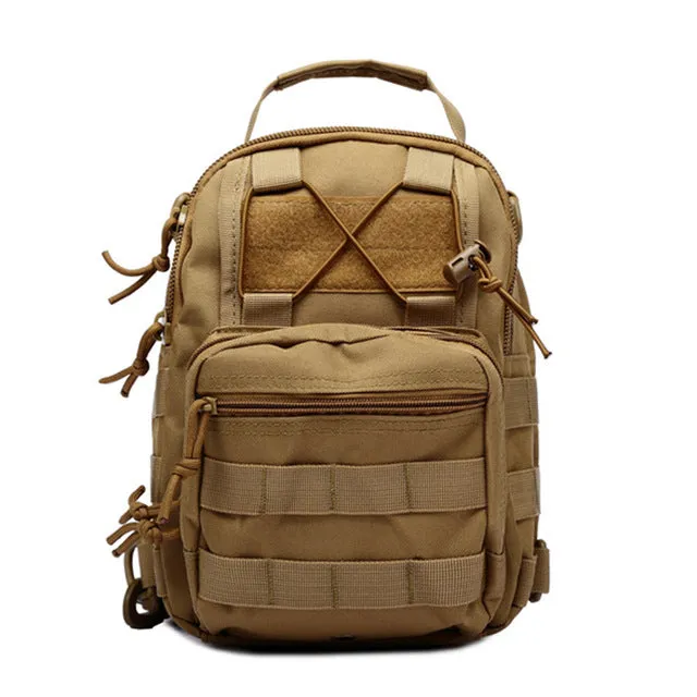 Military Camping Hiking Tactical Bag