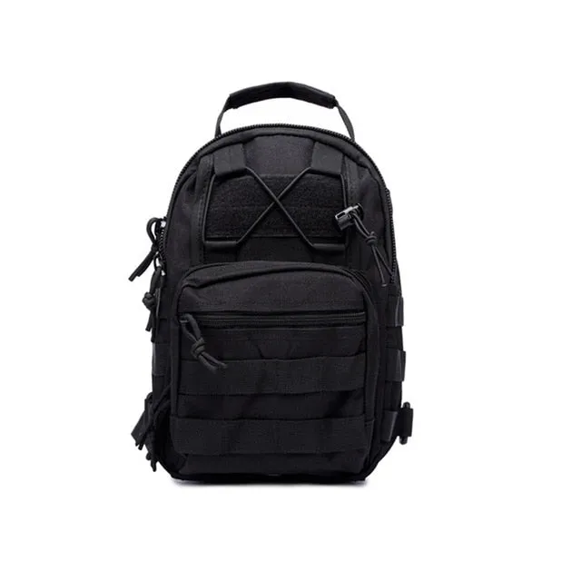 Military Camping Hiking Tactical Bag