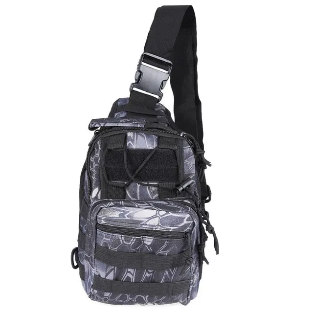 Military Camping Hiking Tactical Bag