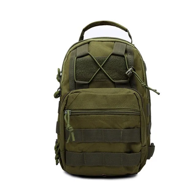 Military Camping Hiking Tactical Bag