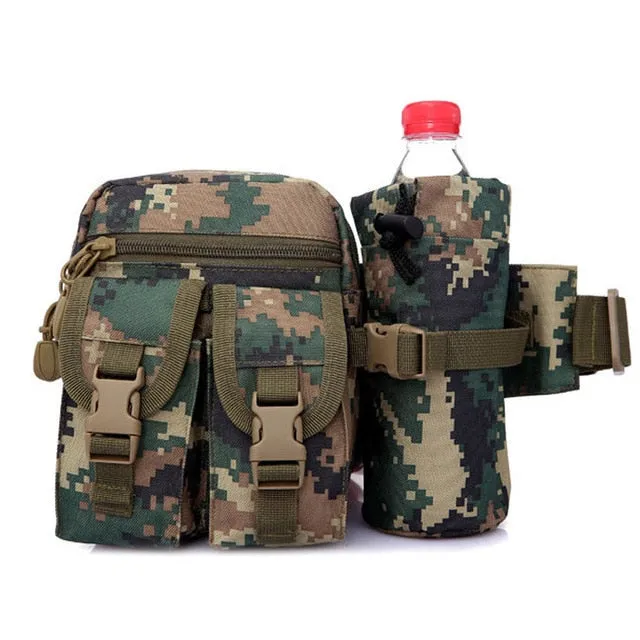 Military Militar Tactical Bag Hiking Militaire Army Bag Outdoor Bag Men Militar Tactica Bolsa Complete product line Waterproof Waist Clearance sale Sac Bags Bolsa