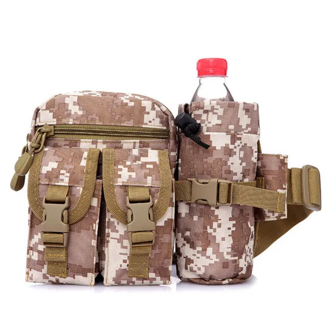 Military Militar Tactical Bag Hiking Militaire Army Bag Outdoor Bag Men Militar Tactica Bolsa Complete product line Waterproof Waist Clearance sale Sac Bags Bolsa