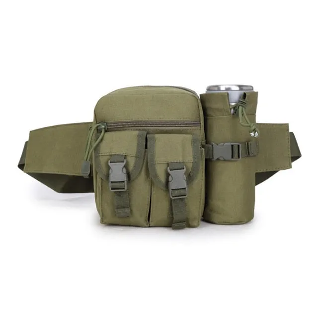 Military Militar Tactical Bag Hiking Militaire Army Bag Outdoor Bag Men Militar Tactica Bolsa Complete product line Waterproof Waist Clearance sale Sac Bags Bolsa