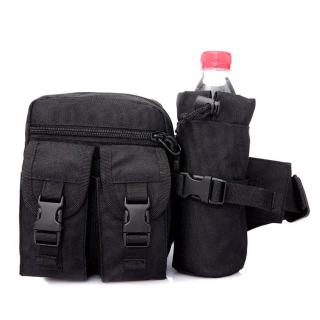 Military Militar Tactical Bag Hiking Militaire Army Bag Outdoor Bag Men Militar Tactica Bolsa Complete product line Waterproof Waist Clearance sale Sac Bags Bolsa