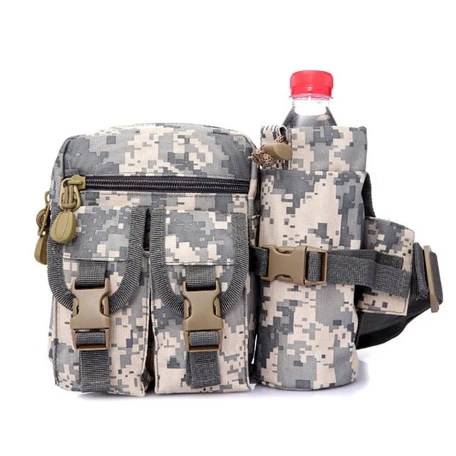 Military Militar Tactical Bag Hiking Militaire Army Bag Outdoor Bag Men Militar Tactica Bolsa Complete product line Waterproof Waist Clearance sale Sac Bags Bolsa