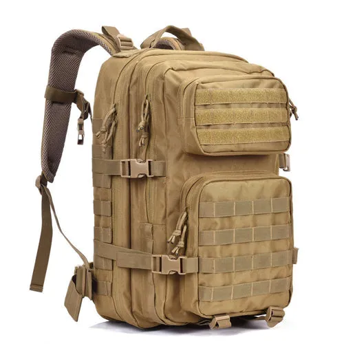 Military Tactical Backpack Large Army 3 Day Assault Pack Molle Bug Out Bag Backpack Rucksacks for Outdoor Hunting Hiking Camping