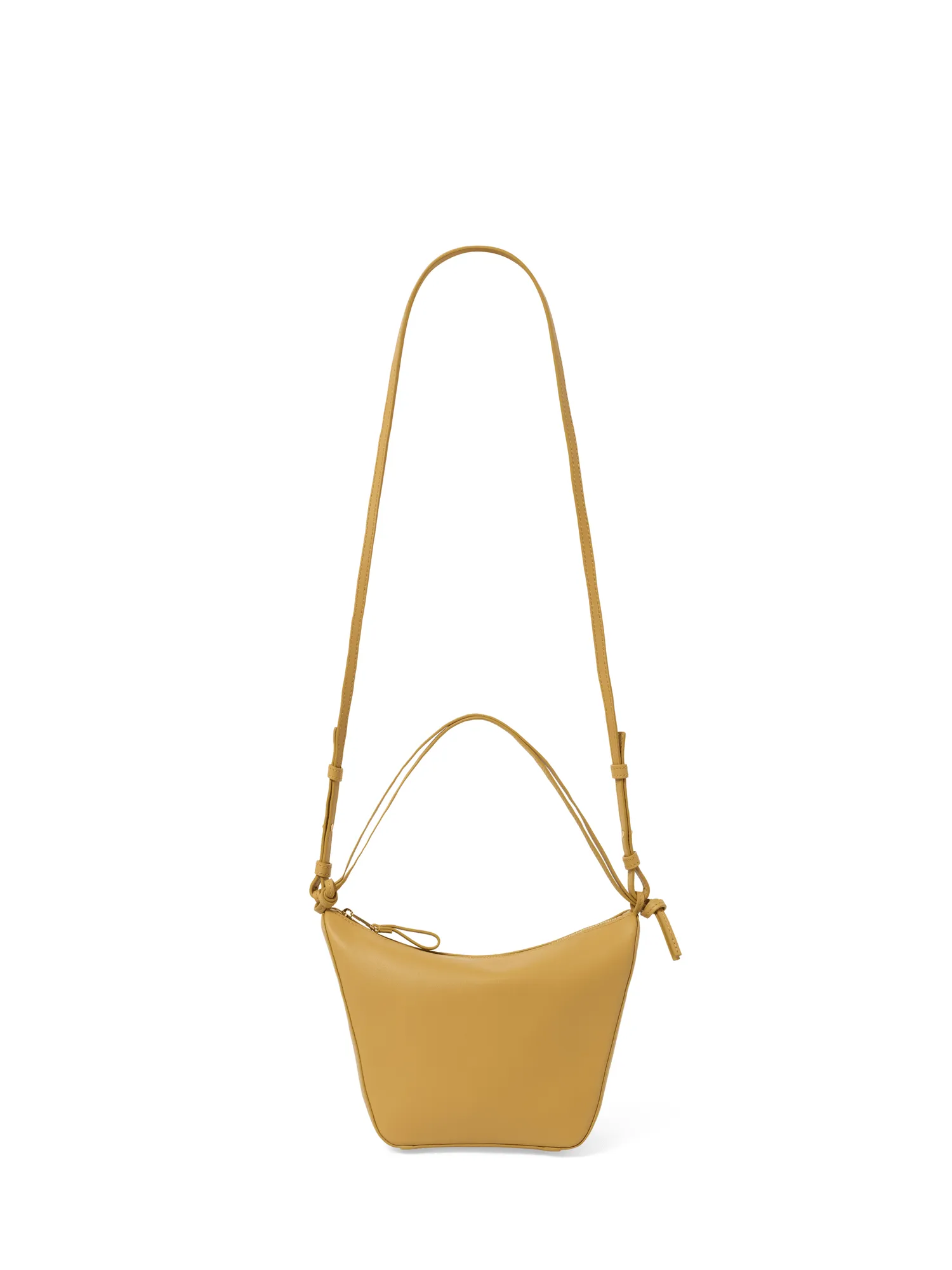 Mini Hammock Hobo Bag in Sahara