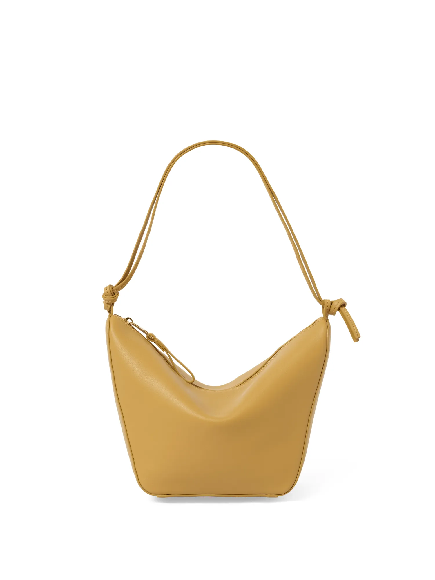 Mini Hammock Hobo Bag in Sahara