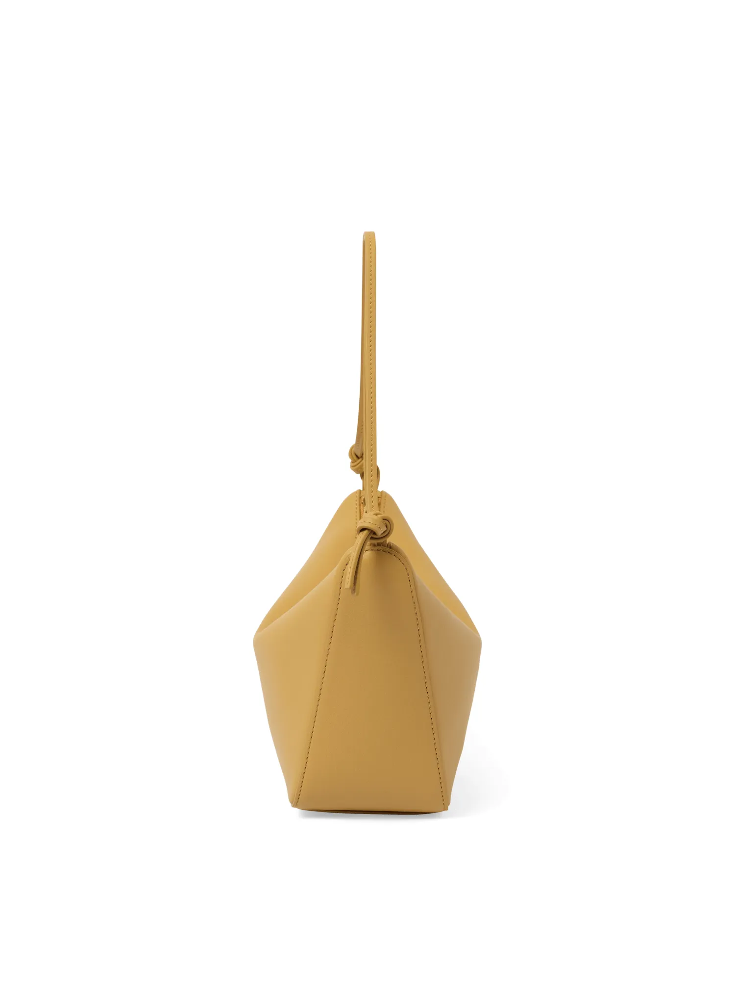 Mini Hammock Hobo Bag in Sahara