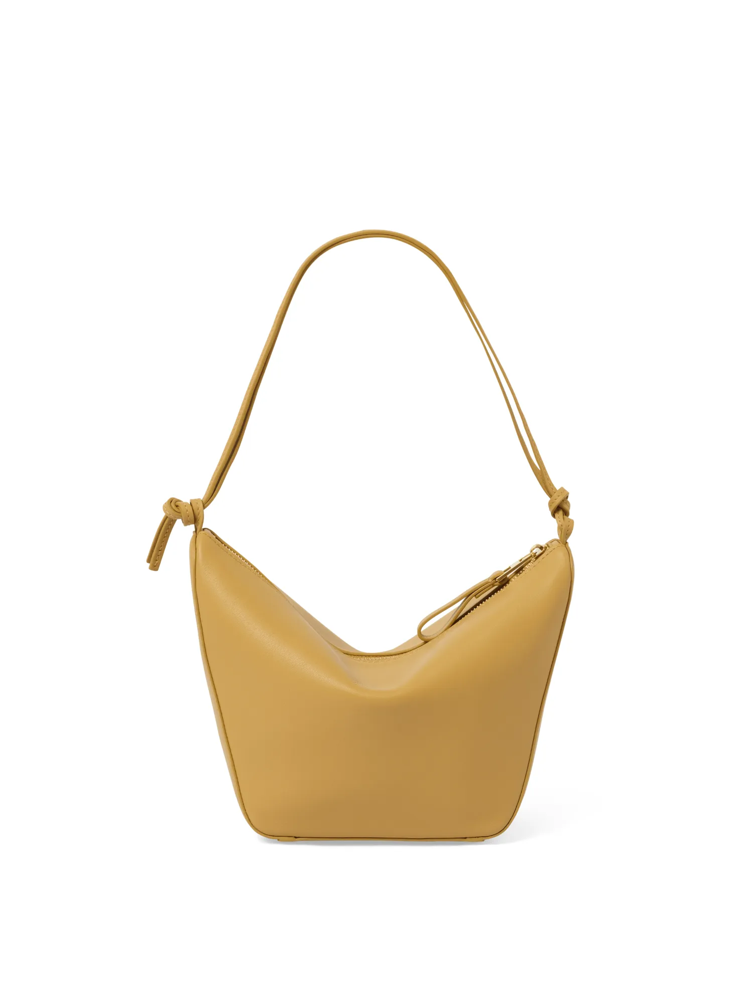 Mini Hammock Hobo Bag in Sahara