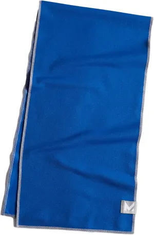 MISSION Max Plus Cooling Towel- Soft, Durable Microfiber - Cools Up to 3 Hours - UPF 50 Sun Protection - Machine Washable