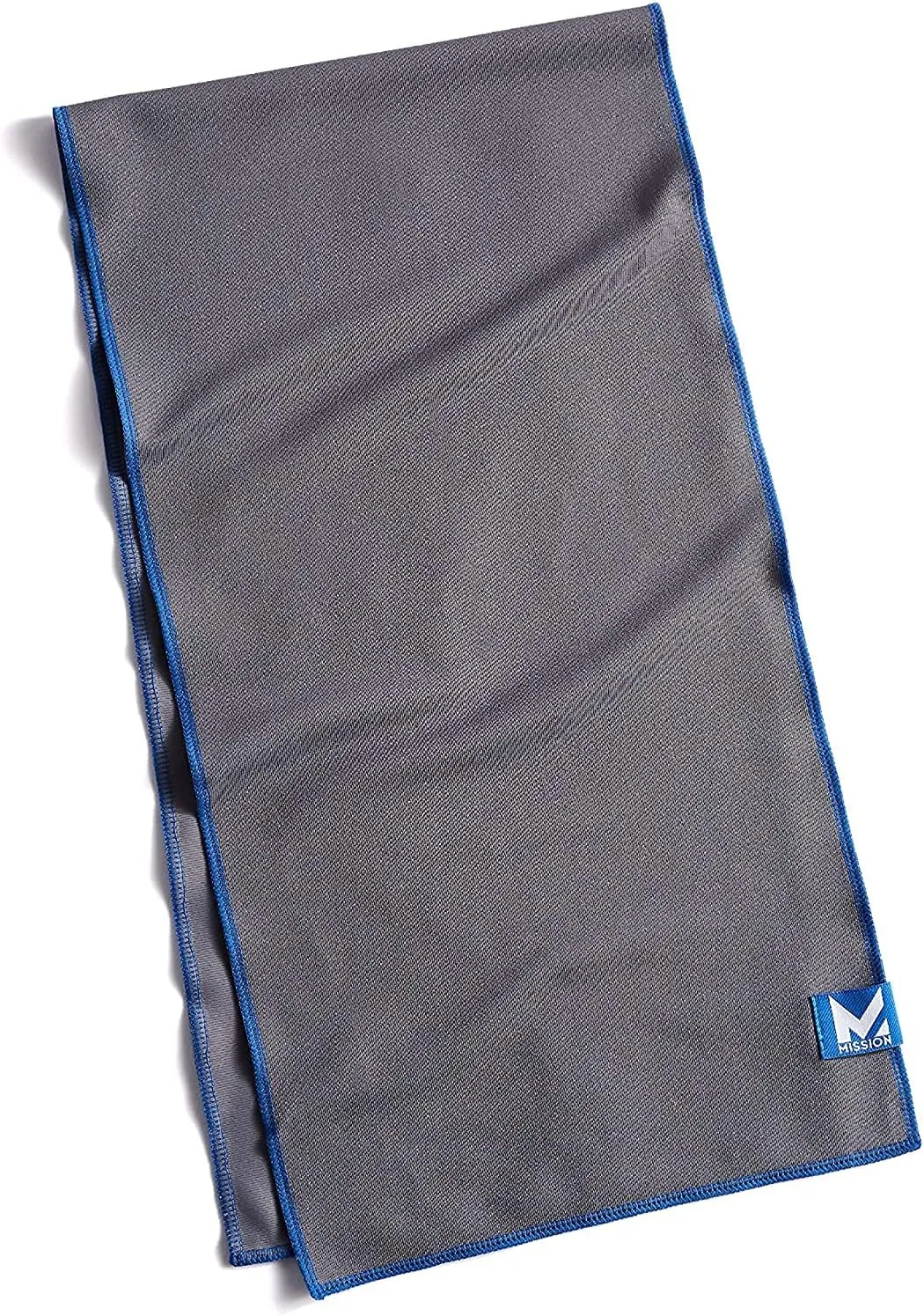 MISSION Max Plus Cooling Towel- Soft, Durable Microfiber - Cools Up to 3 Hours - UPF 50 Sun Protection - Machine Washable