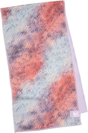 MISSION Max Plus Cooling Towel- Soft, Durable Microfiber - Cools Up to 3 Hours - UPF 50 Sun Protection - Machine Washable