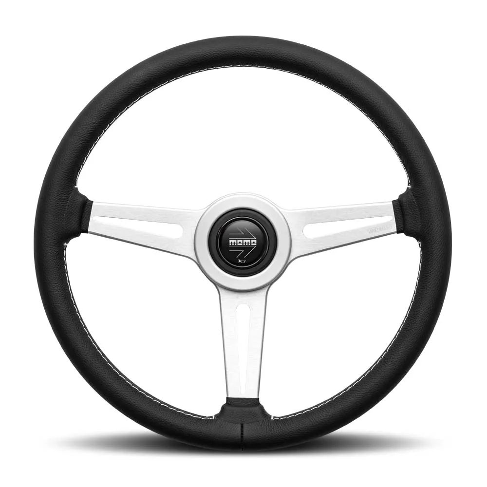 Momo Retro Steering Wheel